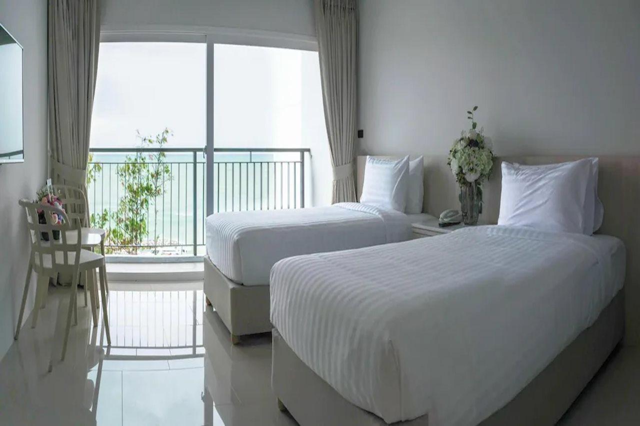 Worita Cove Hotel Na Chom Thian Exteriör bild