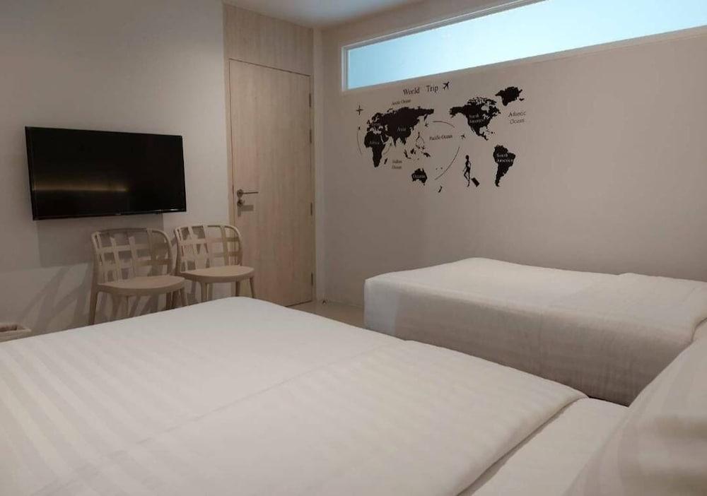 Worita Cove Hotel Na Chom Thian Exteriör bild
